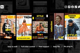 Collection Instagram Stories 42485089