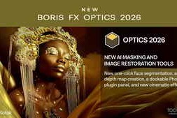 Free Download:Boris FX Optics 2026.0.0