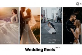 Wedding Reels Vol. 10 49307316