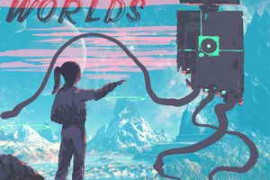 Soundtrack Loops Alien Worlds Retro Sci-Fi Soundscapes And Effects WAV-FANTASTiC