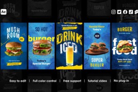 Food Instagram Stories 43895570