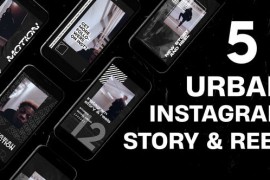 Urban Instagram Story & Reel 51013402