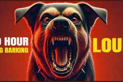10 Hours of Dog Barking Sounds - Continuous Loud Dog Barking Audio Mp3