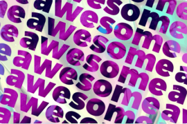 Distortion Typo Opener 49187034