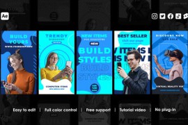 Influencer Instagram Reels 46025045