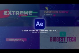 YouTube Intro Pack 42485695