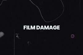 Film Damage Overlays 47594358