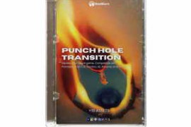 REELBURN – Punch Hole Transitions