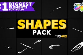 Funny Shapes | FCPX 23494425