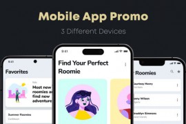 Mobile App Promo 44349260