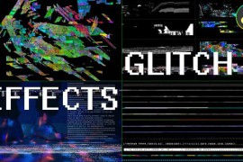 Glitch Effects for DaVinci Resolve 50546559