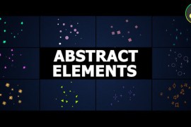 Abstract Shine | DaVinci Resolve 47027424