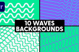 Waves Backgrounds 46749134
