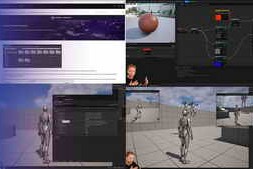 Udemy – Unreal Engine 5 Fundamentals – A Beginner’s Guide