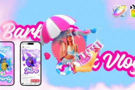 Pink Show Opener 47425902