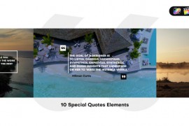Special Quotes for FCPX 52598585
