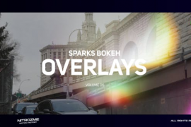 Bokeh Overlays Vol. 05 for DaVinci Resolve 49437582