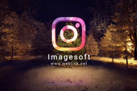 Christmas Night Logo 49918264