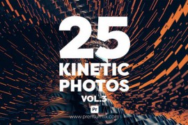 Kinetic Photos Vol 3 for Premiere Pro 47074124