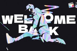 Night Club & Dance Holographic Intro 49615868