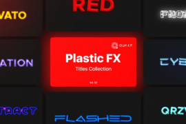 Plastic Motion Titles Vol. 02 45405319