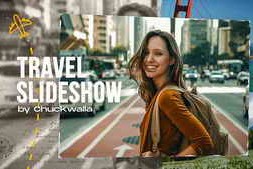 Free Download:Travel Slideshow 59497880
