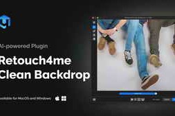 Retouch4me Clean Backdrop