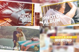Wedding Photo Album Premiere Pro 42052523