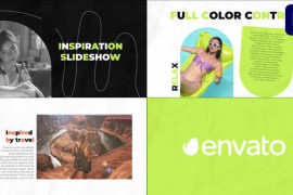 Inspiration Slideshow for Premiere Pro 43144858