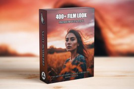 Ultimate Collection: 400 Cinematic LUTs for Filmmakers & Editors 50903685