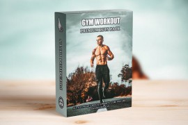 Gym Workout Video LUTs Pack 48395866