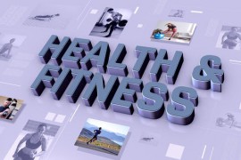 HEALTH AND FITNESS PROMO 47911202