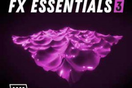 W. A. Production What About FX Essentials 3 WAV-FANTASTiC