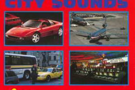 SFX Connection City Sounds FLAC-FANTASTiC