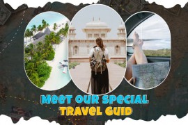 Travel promo 45268944