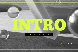 Fresh Intro | After Effects 48324220