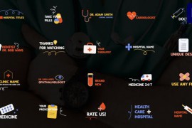 Hospital Titles for Premiere Pro 46062768