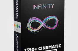 Video-Presets Infinity 1350 + Cinematic Sound Effect v1.4.0 WAV