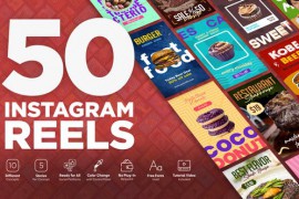 Food Instagram Reels 43900679