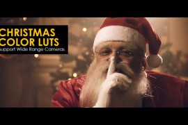 Christmas Color LUTs 48504827