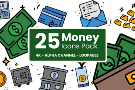 Money Icons Pack 51269000