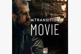 mTransition Shade for Final Cut Pro X - MotionVFX