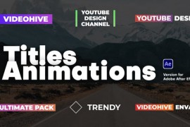 Titles Animations 48448478