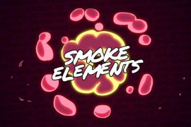 Smoke Elements // Final Cut Pro 45899566