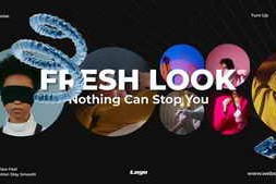 Free Download:Nova Form Typography 63143887