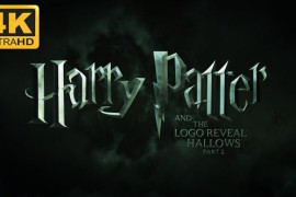 Cinematic Logo Reveal 2 - Hollywood Style 26908890
