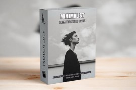 Minimalist Indoor Cinematic Film Low Light LUTs Pack 49944828