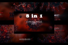 Corona Virus Pack (8in1) 26294567