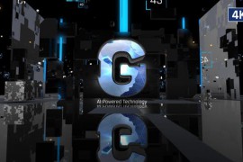 Technology Logo Opener 44940471