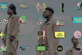 Colorful Vintage Titles for DaVinci Resolve 49636242